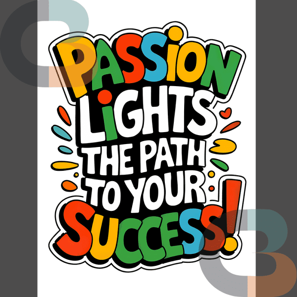 passion motivational quote 1