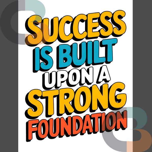 success foundation quote 1