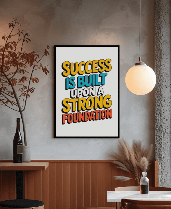 success foundation quote 2
