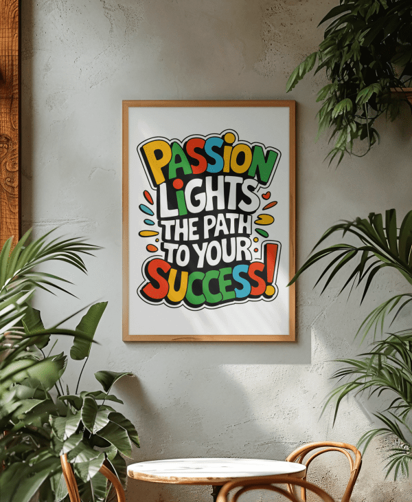 passion motivational quote 2