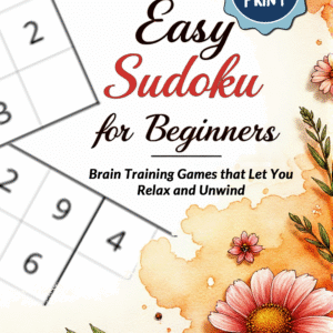 Easy Sudoku for Beginners