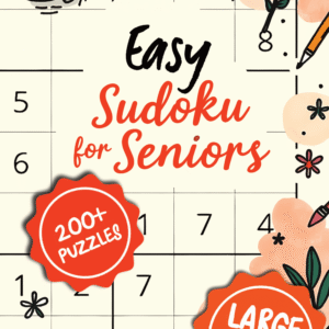 Easy Sudoku for Seniors