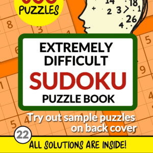 Extremely Difficult Sudoku