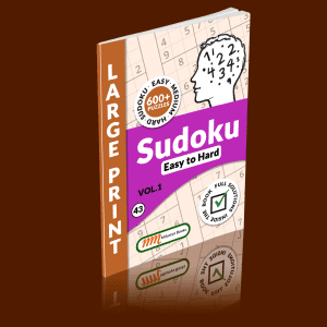 600 Sudoku Easy to Hard Puzzles for Adults