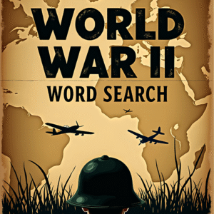 World War 2 Word Search