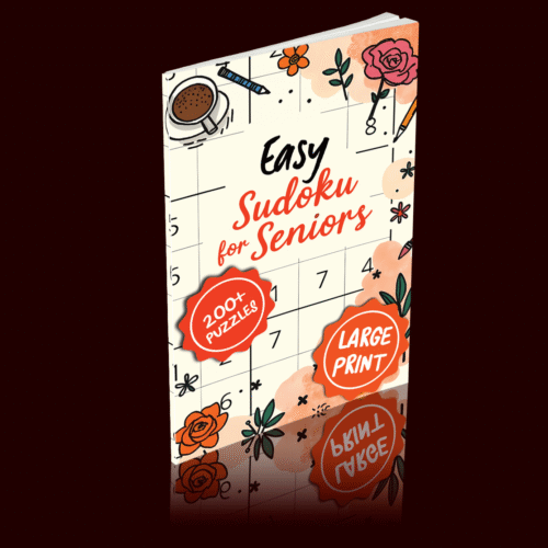 easy sudoku for seniors