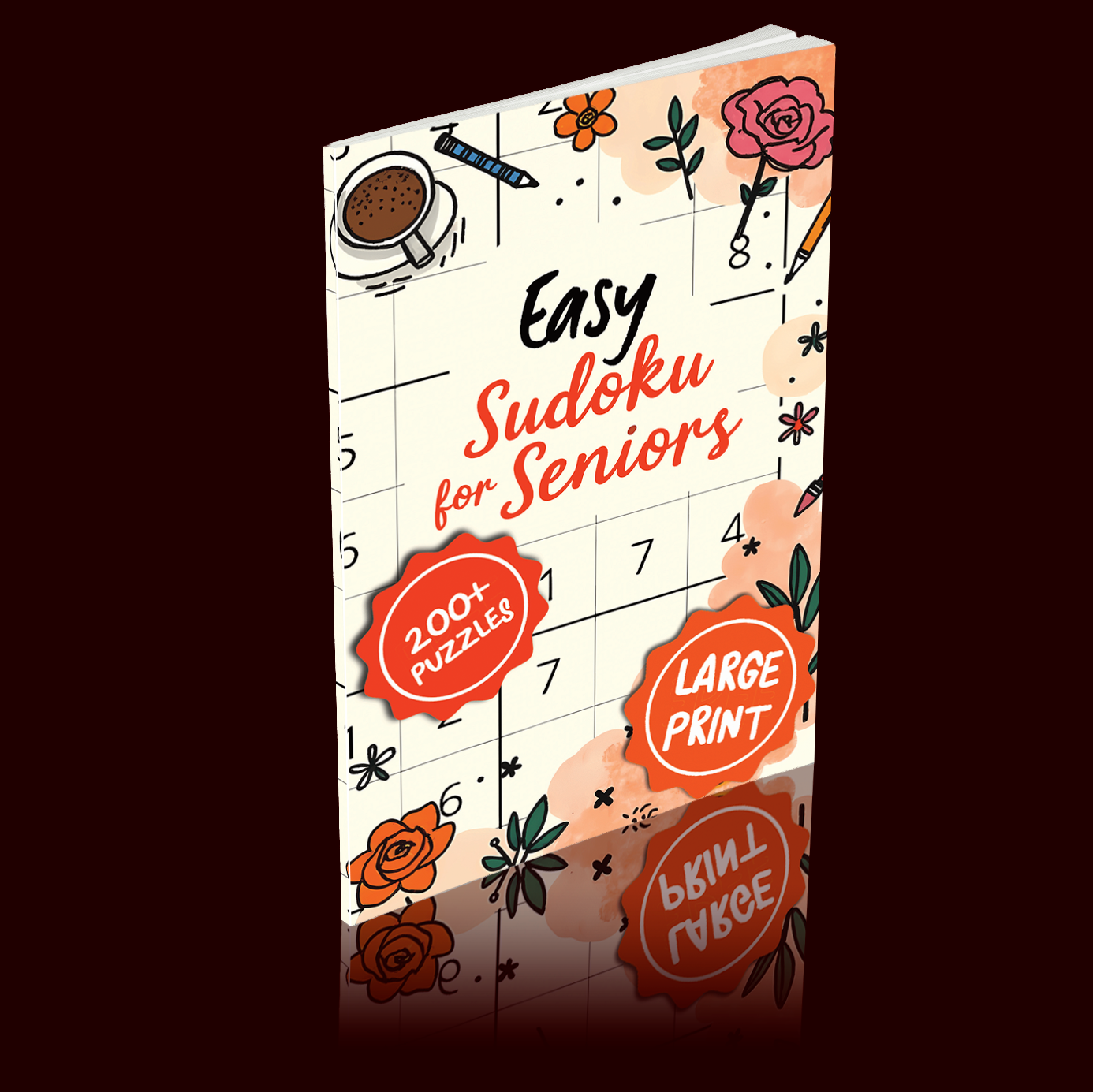 easy sudoku for seniors