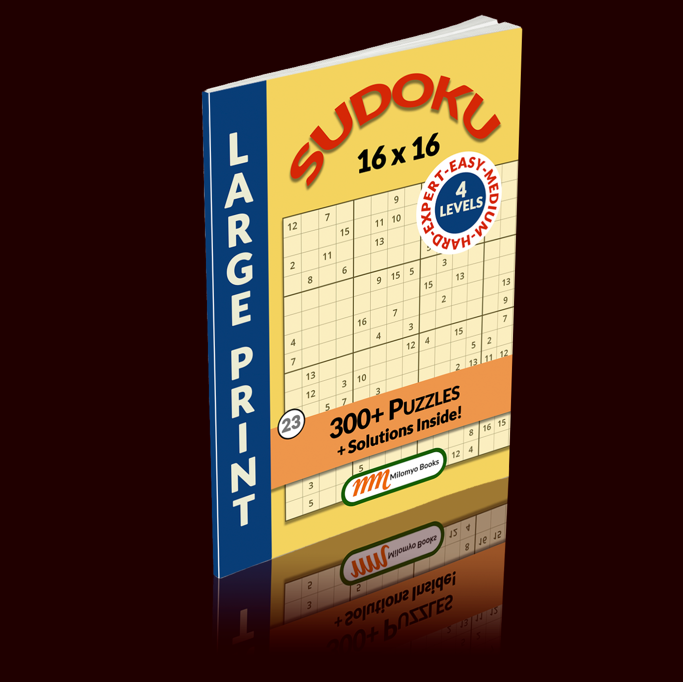 16x16 Sudoku Puzzles