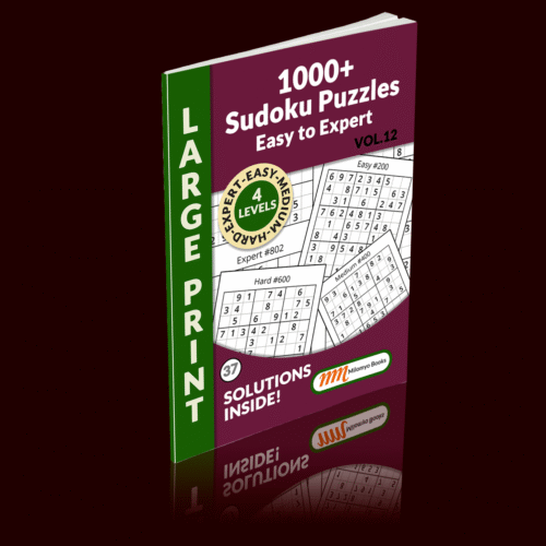 Sudoku 1000 puzzles