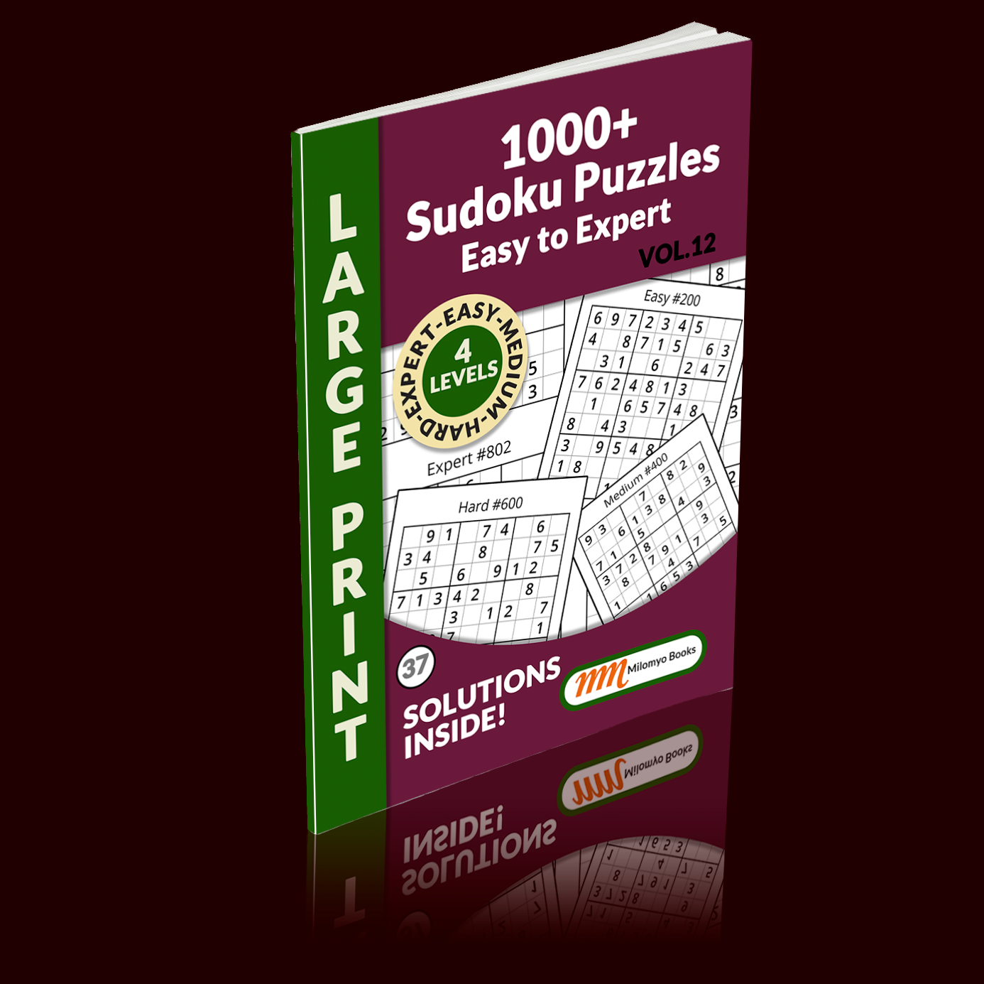 Sudoku 1000 puzzles