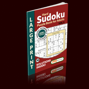 Extremely Difficult Sudoku 1000 Puzzles Vol.1