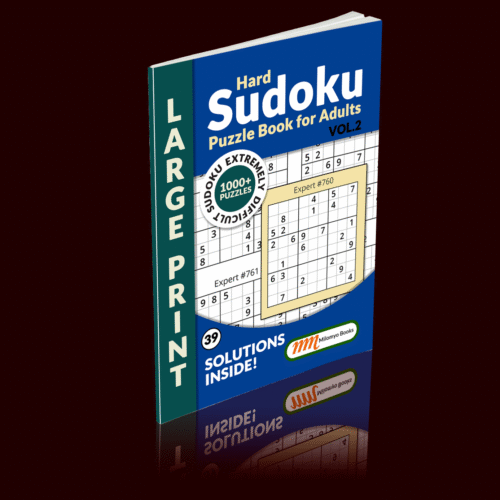 extremely difficult sudoku 1000 puzzles