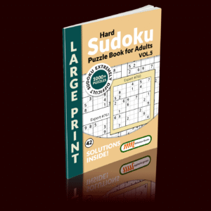 Extremely Difficult Sudoku 1000 Puzzles Vol.5