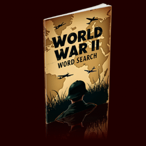 World War 2 Word Search